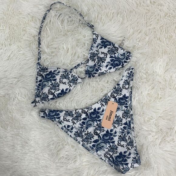 NWT Jimmi Swim Bikini Set Size Small - Picture 3 of 13